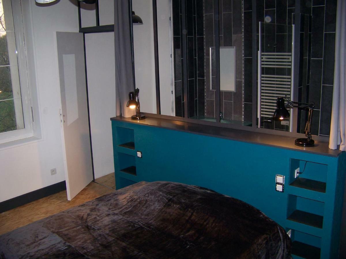 Loustalneou Bed & Breakfast Saint-Pierre-de-Clairac Bagian luar foto
