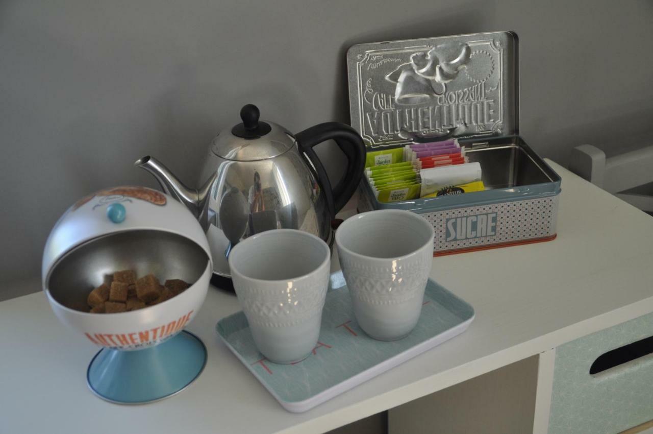 Loustalneou Bed & Breakfast Saint-Pierre-de-Clairac Bagian luar foto