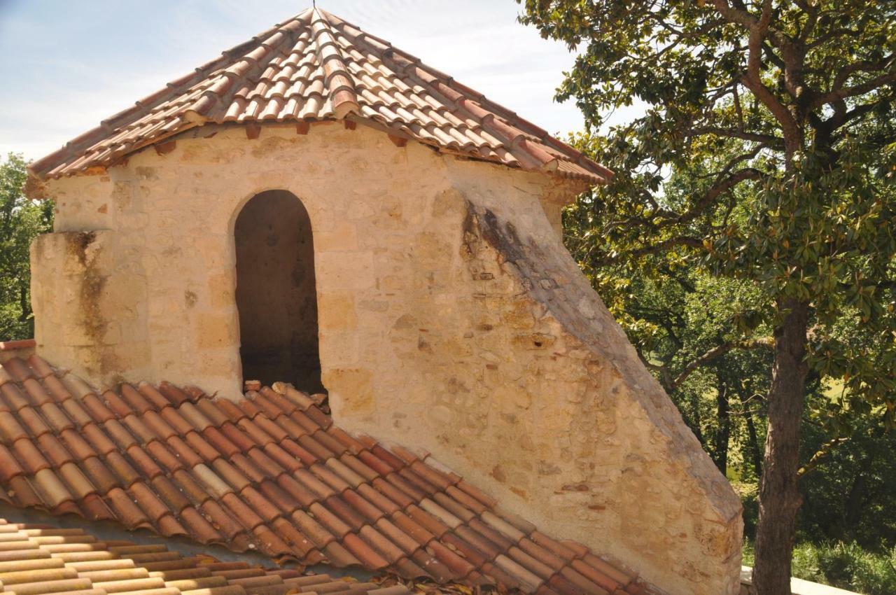 Loustalneou Bed & Breakfast Saint-Pierre-de-Clairac Bagian luar foto
