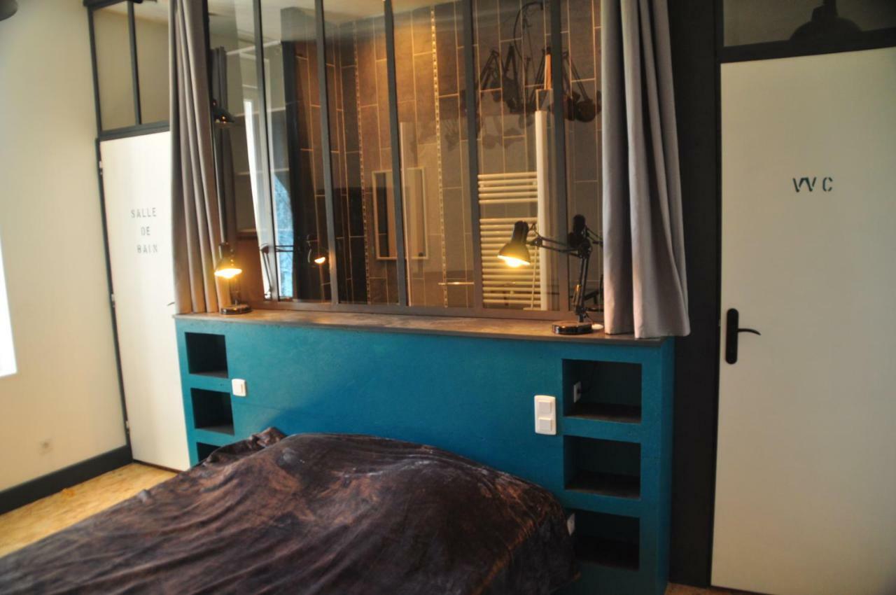 Loustalneou Bed & Breakfast Saint-Pierre-de-Clairac Bagian luar foto