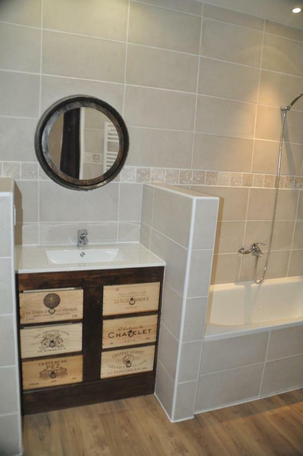 Loustalneou Bed & Breakfast Saint-Pierre-de-Clairac Bagian luar foto