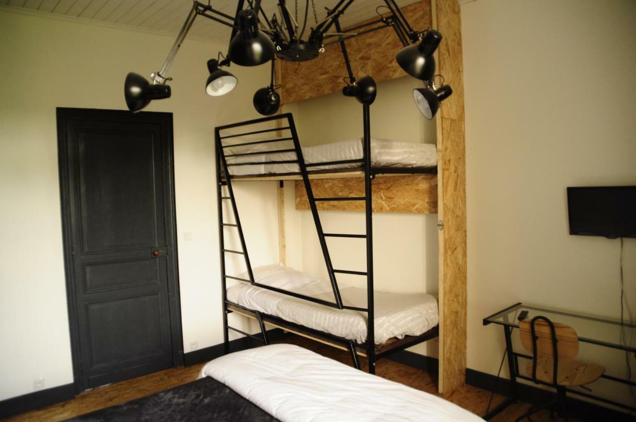 Loustalneou Bed & Breakfast Saint-Pierre-de-Clairac Bagian luar foto