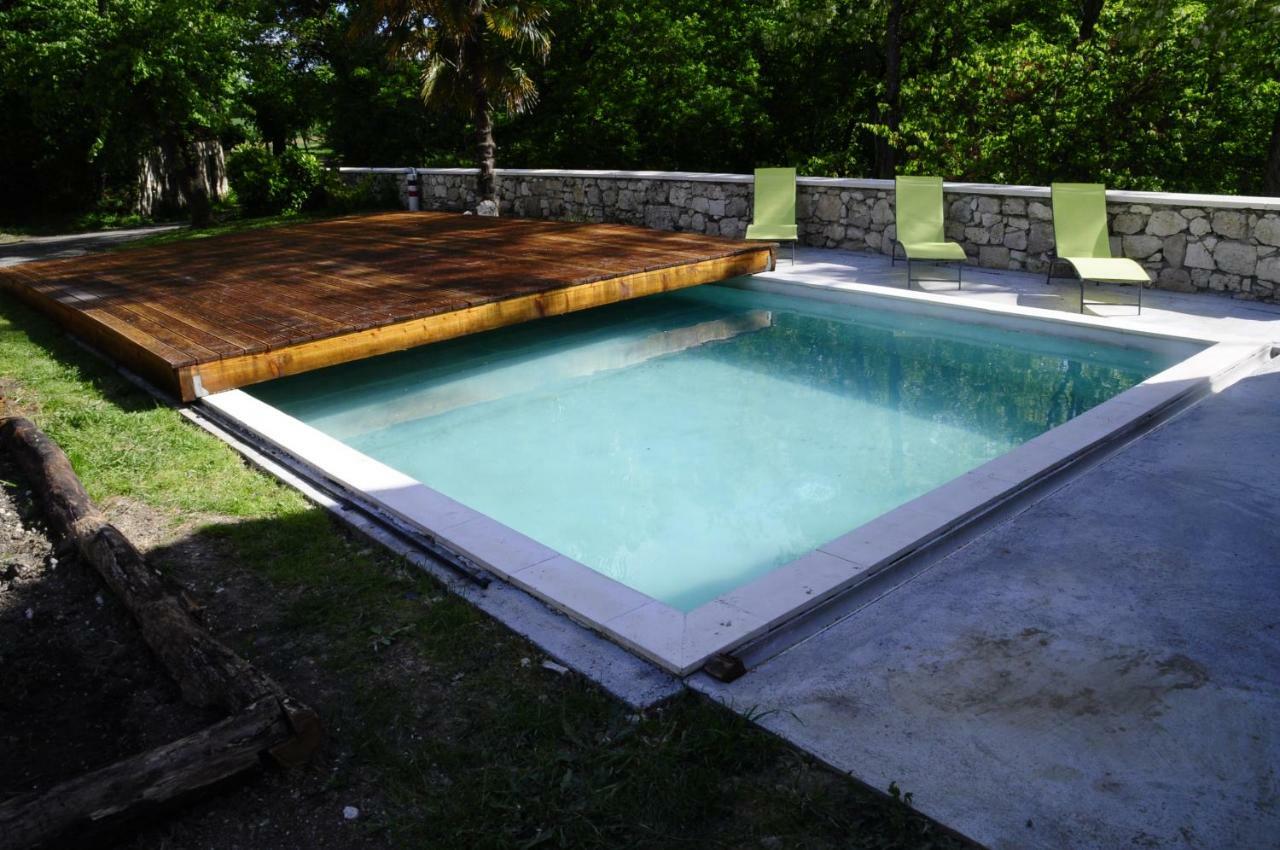 Loustalneou Bed & Breakfast Saint-Pierre-de-Clairac Bagian luar foto