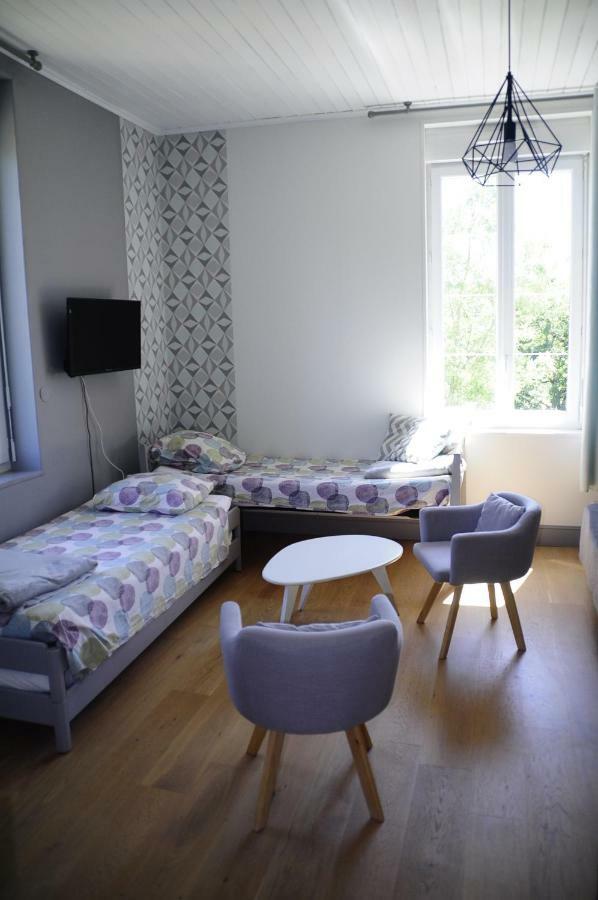 Loustalneou Bed & Breakfast Saint-Pierre-de-Clairac Bagian luar foto